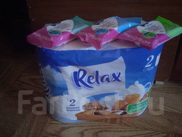 Relax cleaning wipes салфетки для мебели