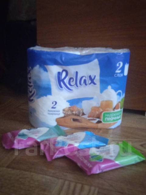 Relax cleaning wipes салфетки для мебели