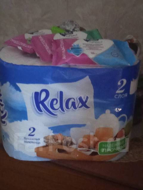 Relax cleaning wipes салфетки для мебели