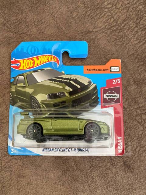 Nissan skyline игрушка