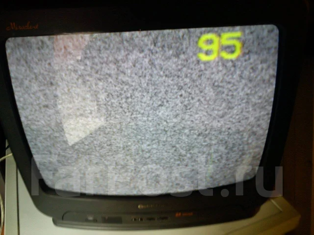 Goldstar. CRT (���) ����