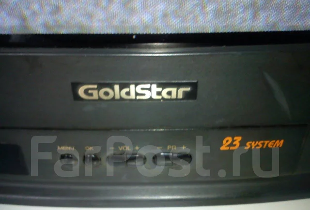 Goldstar. CRT (���) ����