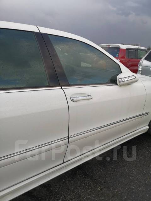 Привод открывания крышки багажника (комплект) Mercedes-Benz S-Class ...