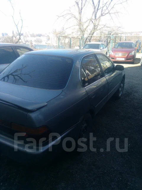 Toyota Corolla. ��������, 4wd, 2.0, ������, 350����. �� ����