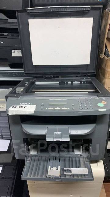 МФУ лазерное Canon i-Sensys MF4018, б/у, в наличии. Цена: 6 000₽ во ...