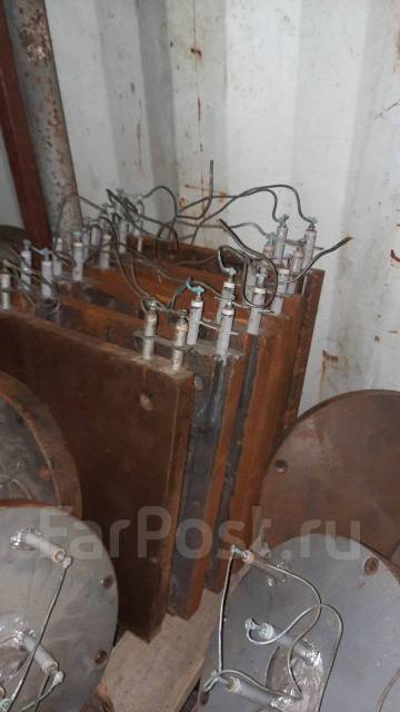 Конфорка ПКЭ-200, 220v, новый, в наличии. Цена: 10 000₽ во Владивостоке