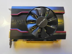 Radeon RX 550. ��� ����� �� ������� ����