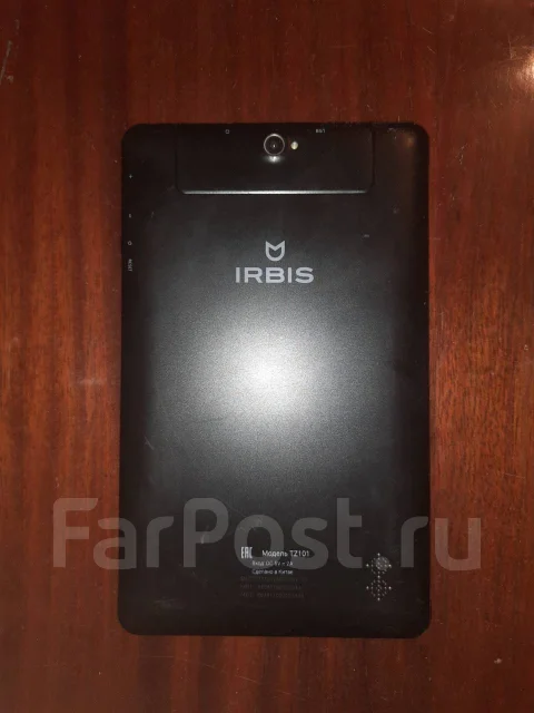 Irbis TZ101 ����