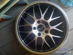 Weds Rozest. 7.0x17", 5x114.3, ET35 ����