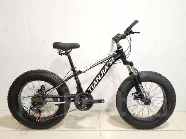 Fat Bike 20 Mingdi 20 17 990