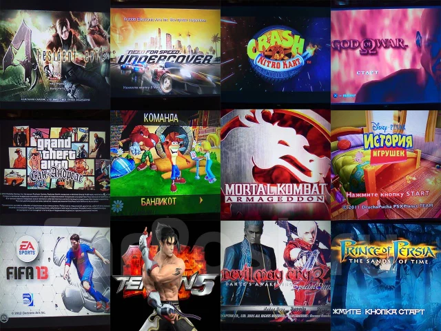 Sony PlayStation 2 ����