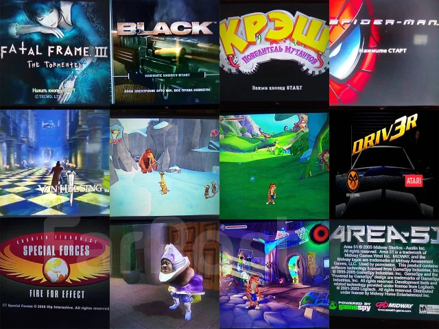 Sony PlayStation 2 ����