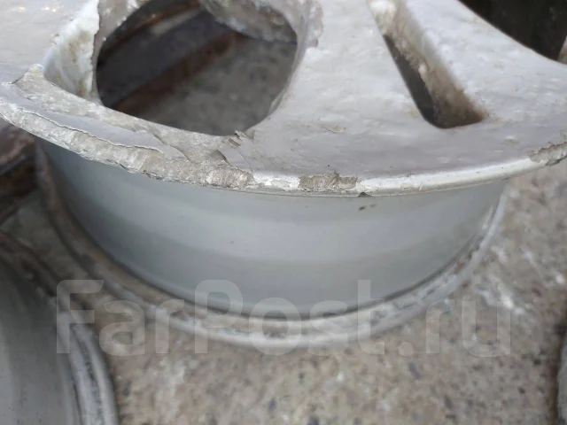 ����� ����� VIA Unprece. 7.0x16", 5x114.3, ET38, �� 65���. ����
