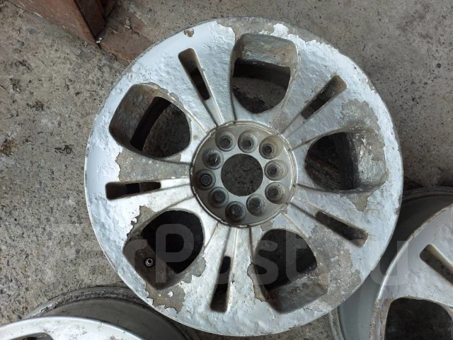 ����� ����� VIA Unprece. 7.0x16", 5x114.3, ET38, �� 65���. ����