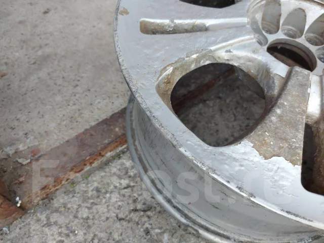 ����� ����� VIA Unprece. 7.0x16", 5x114.3, ET38, �� 65���. ����