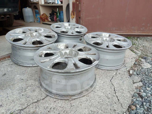 ����� ����� VIA Unprece. 7.0x16", 5x114.3, ET38, �� 65���. ����