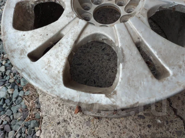 ����� ����� VIA Unprece. 7.0x16", 5x114.3, ET38, �� 65���. ����