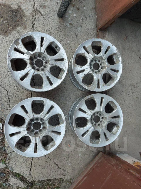����� ����� VIA Unprece. 7.0x16", 5x114.3, ET38, �� 65���. ����