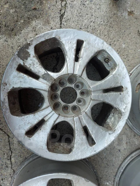 ����� ����� VIA Unprece. 7.0x16", 5x114.3, ET38, �� 65���. ����
