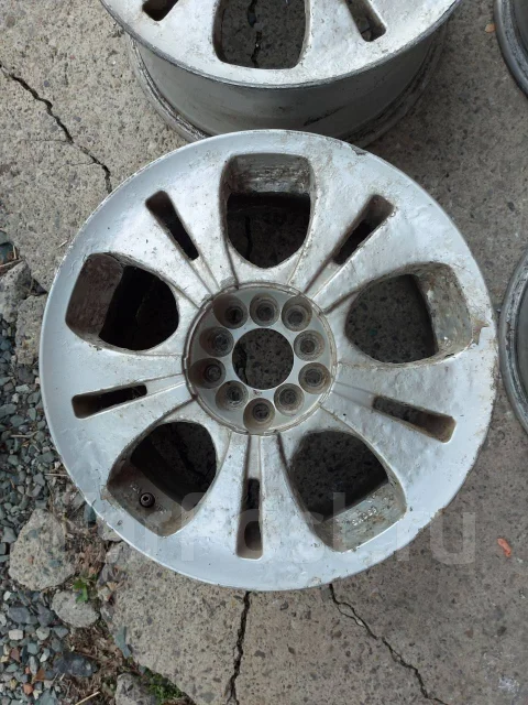 ����� ����� VIA Unprece. 7.0x16", 5x114.3, ET38, �� 65���. ����