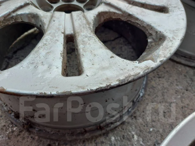 ����� ����� VIA Unprece. 7.0x16", 5x114.3, ET38, �� 65���. ����
