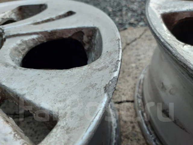 ����� ����� VIA Unprece. 7.0x16", 5x114.3, ET38, �� 65���. ����