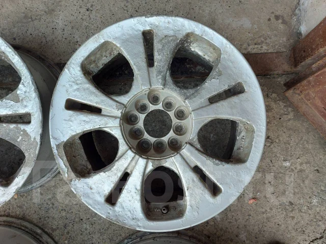 ����� ����� VIA Unprece. 7.0x16", 5x114.3, ET38, �� 65���. ����