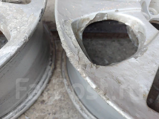 ����� ����� VIA Unprece. 7.0x16", 5x114.3, ET38, �� 65���. ����
