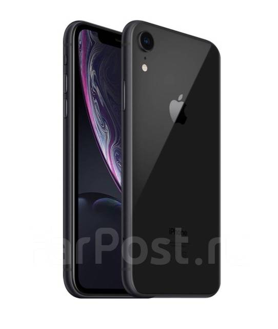 Apple iPhone Xr «Как новый» - Смартфоны и сотовые телефоны во Владивостоке