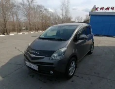 Toyota Ractis. ��������, ��������, 1.5 (110��.�.), ������, 190 000����. �� ����