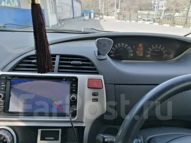 Toyota Ractis. ��������, ��������, 1.5 (110��.�.), ������, 190 000����. �� ����