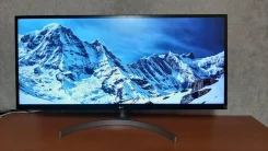 LG. 34", ���������� �� (LCD, LED, QLED) ����