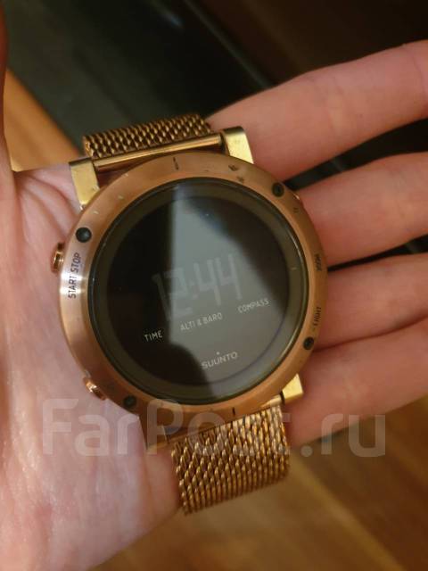 Часы suunto essential - Умные часы и фитнес-браслеты во Владивостоке