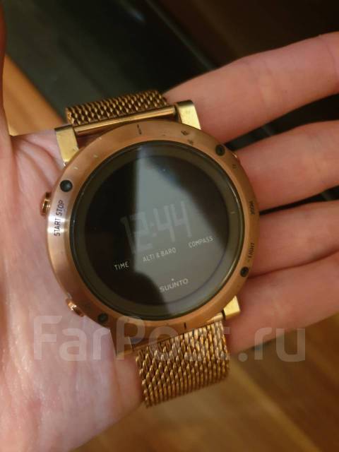 Часы suunto essential - Умные часы и фитнес-браслеты во Владивостоке Часы suunto essential - Умные часы и фитнес-браслеты во Владивостоке