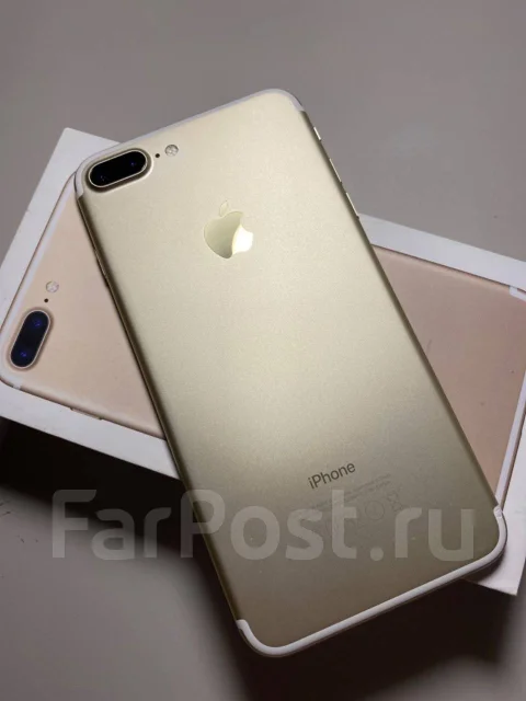 Apple iPhone 7 Plus. �/�, 32 ��, ������� ����