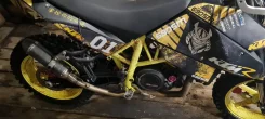 KTM 690 Supermoto R. 690����. ��., ��������, ��� ���, � �������� ����