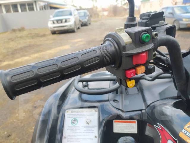 Квадроцикл cf moto 500A - CFMoto CF 500-A Basic, 2013 - Продажа ...