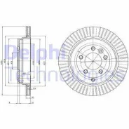 ���� ��������� ������ LAND Rover Discovery 3,4/Range Rover Sport 05-13 BG4020C ����