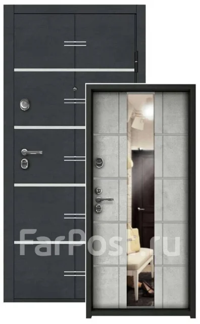 Установка/демонтаж/ремонт/регулировка входных и межкомнатных дверей в ...