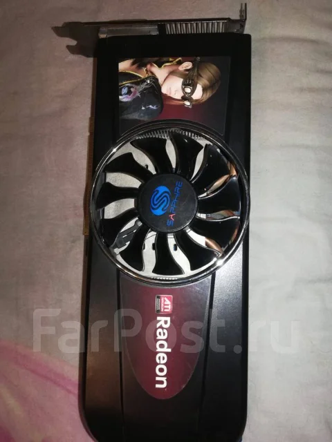 Radeon HD 5830 ����