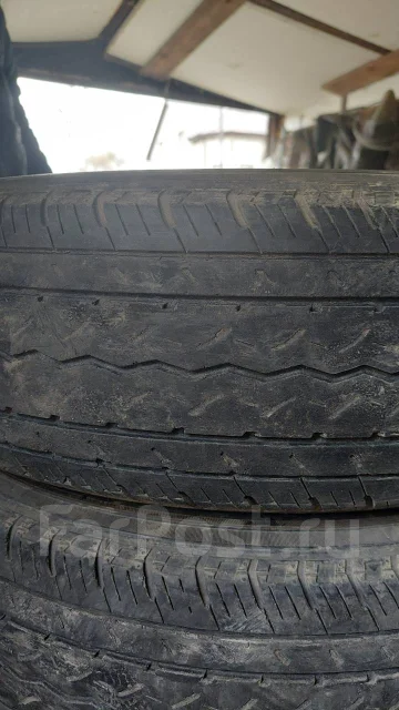 Yokohama 106ZS. ������, �/�, ����� 60 % ����