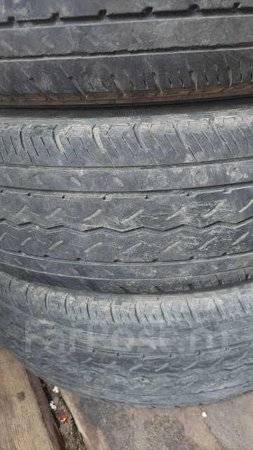 Yokohama 106ZS. ������, �/�, ����� 60 % ����
