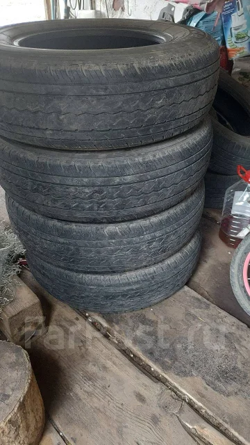 Yokohama 106ZS. ������, �/�, ����� 60 % ����