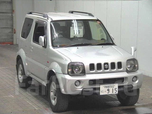 Suzuki Jimny Sierra. ��������, 4wd, 1.3, ������, 96 000����. ��, �/�, ��� ��� ����