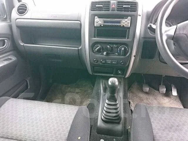 Suzuki Jimny Sierra. ��������, 4wd, 1.3, ������, 96 000����. ��, �/�, ��� ��� ����