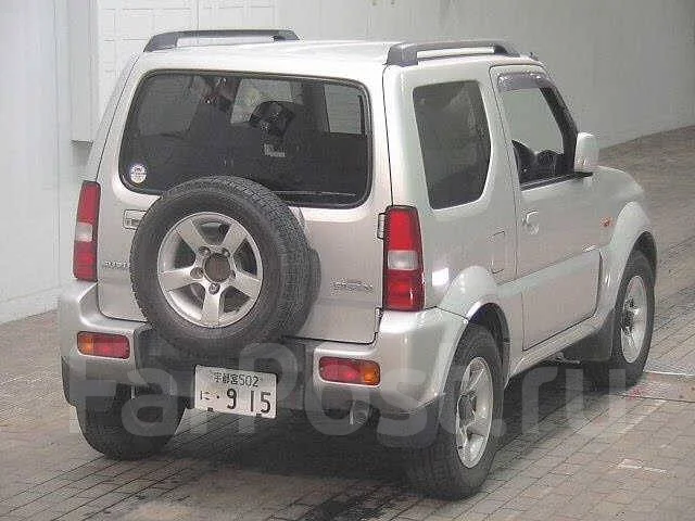 Suzuki Jimny Sierra. ��������, 4wd, 1.3, ������, 96 000����. ��, �/�, ��� ��� ����