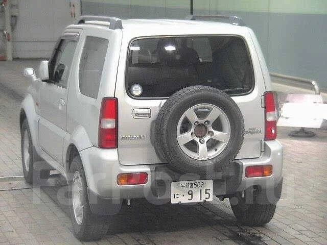 Suzuki Jimny Sierra. ��������, 4wd, 1.3, ������, 96 000����. ��, �/�, ��� ��� ����