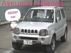 Suzuki Jimny Sierra. ��������, 4wd, 1.3, ������, 96 000����. ��, �/�, ��� ��� ����