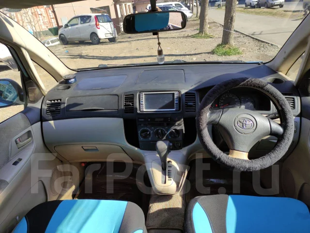 Toyota Corolla Spacio. �������, 4wd, 1.8 (125��.�.), ������, 290 260����. �� ����
