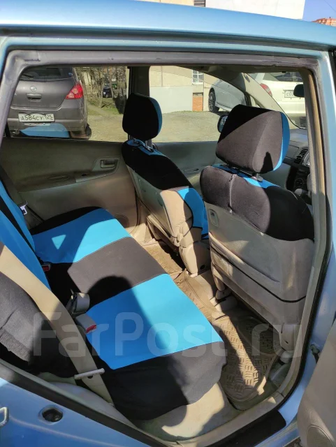 Toyota Corolla Spacio. �������, 4wd, 1.8 (125��.�.), ������, 290 260����. �� ����